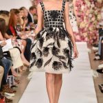 2015 Latest Oscar de la Renta Spring Collection
