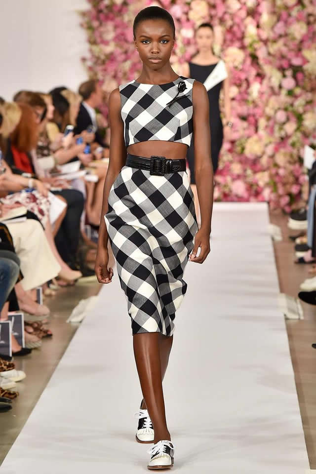 Oscar de la Renta 2015 RTW Collection
