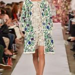 RTW Oscar de la Renta 2015 Spring Collection