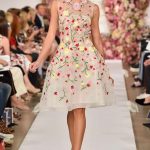 RTW Spring Oscar de la Renta Collection