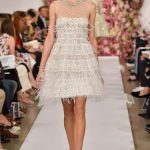 RTW Oscar de la Renta Latest 2015 Spring Collection