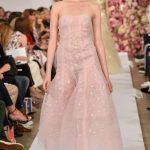 RTW Oscar de la Renta Spring Latest 2015 Collection