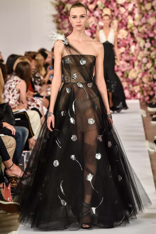 Latest Oscar de la Renta Collection 2015