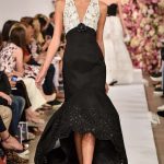 Latest Oscar de la Renta Collection RTW Spring