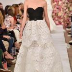 Latest Collection Spring 2015 by Oscar de la Renta RTW