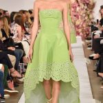 Oscar de la Renta RTW 2015