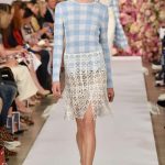 Oscar de la Renta 2015 Spring Collection
