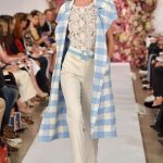 Oscar de la Renta RTW Spring Collection