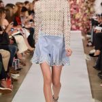 Oscar de la Renta Latest Spring 2015 RTW Collection