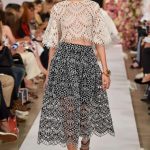 Spring Oscar de la Renta 2015 Collection