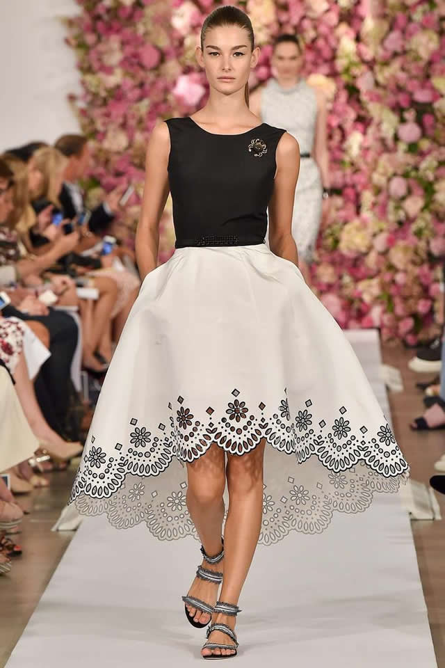 Spring Oscar de la Renta RTW Collection