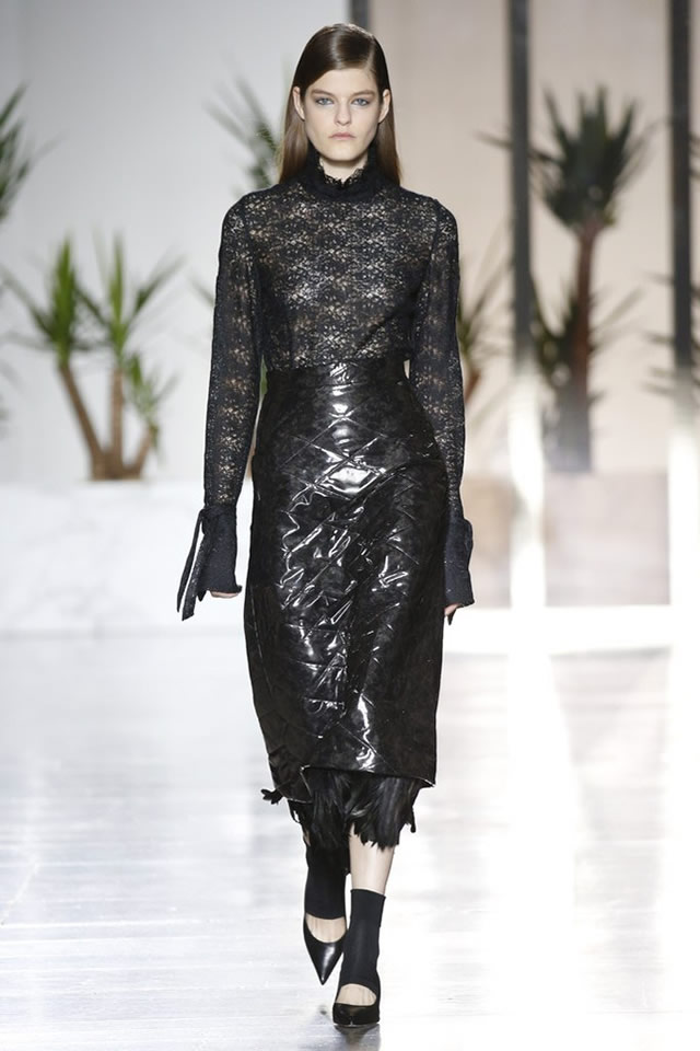 Osman Ready-To-Wear Fall 2015