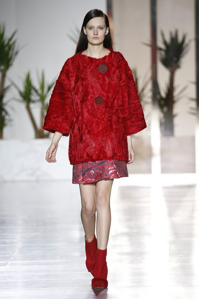 2015 Osman RTW fall Collection