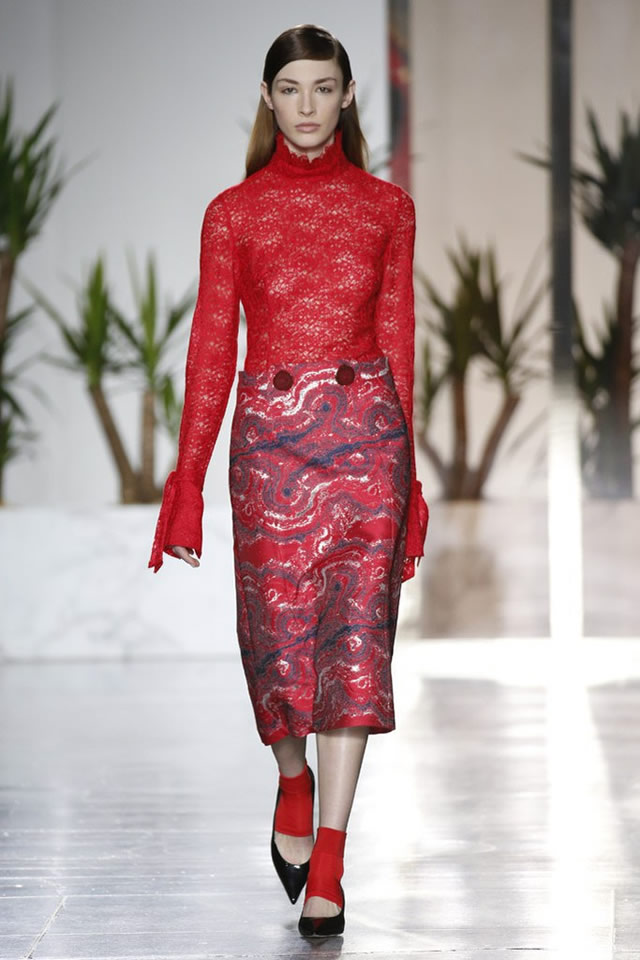 2015 Osman RTW fall Collection