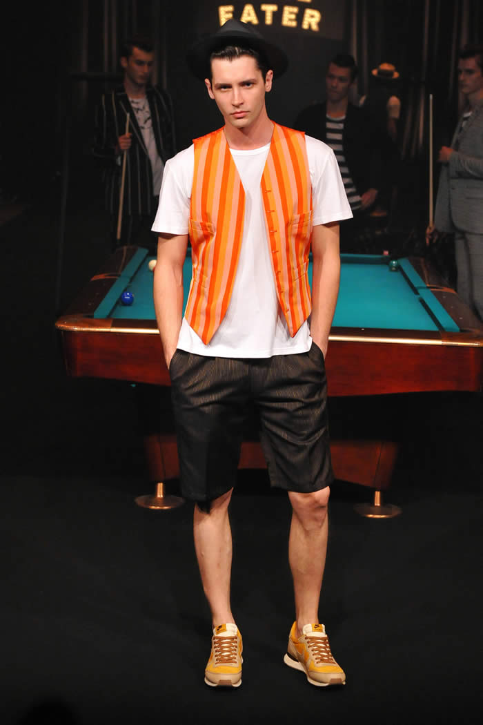 Tokyo Latest PATCHY CAKE EATER  S/S Collection