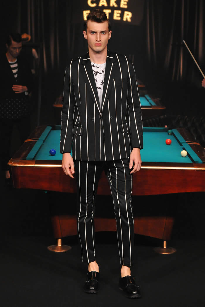 2016 PATCHY CAKE EATER  Tokyo S/S Collection