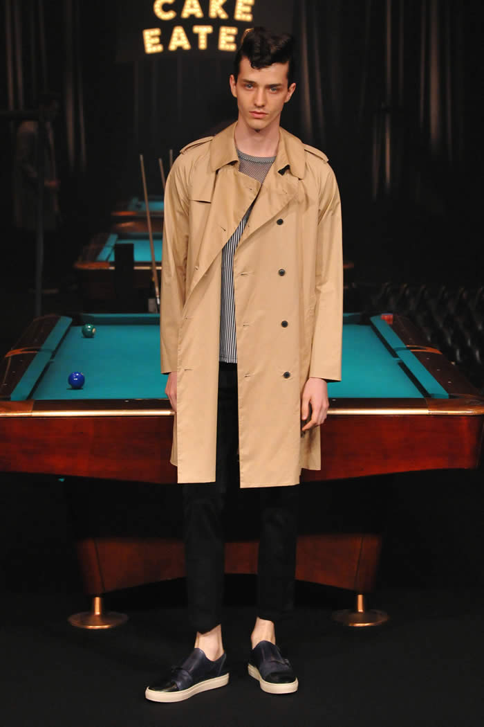 S/S Tokyo PATCHY CAKE EATER  Collection