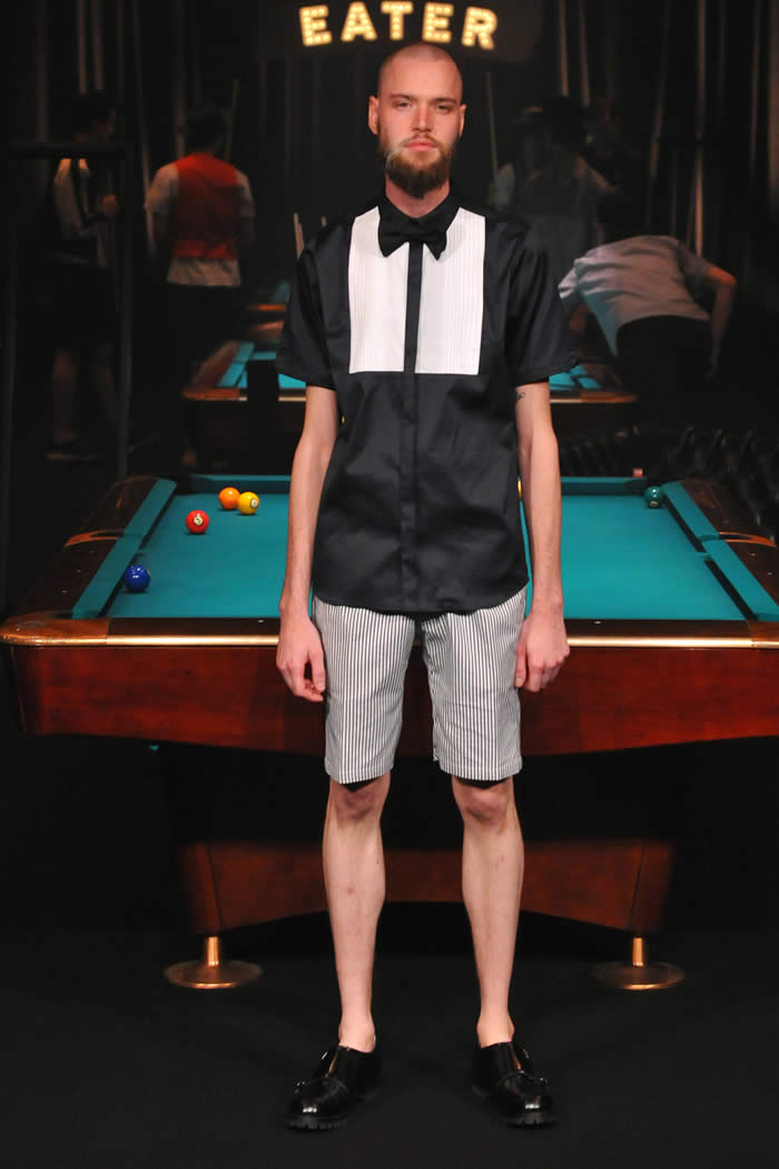 PATCHY CAKE EATER  Latest Tokyo 2016 S/S Collection