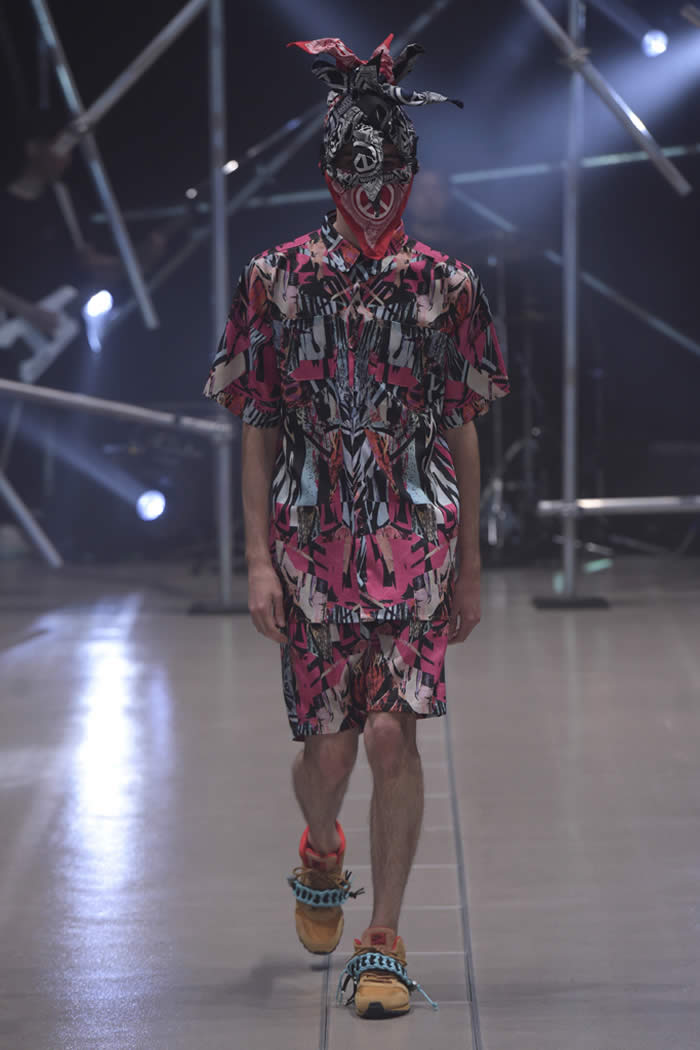 PLASTICTOKYO  Tokyo 2016 S/S Collection