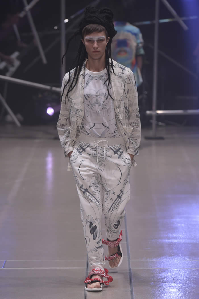 Tokyo S/S PLASTICTOKYO  2016 Collection