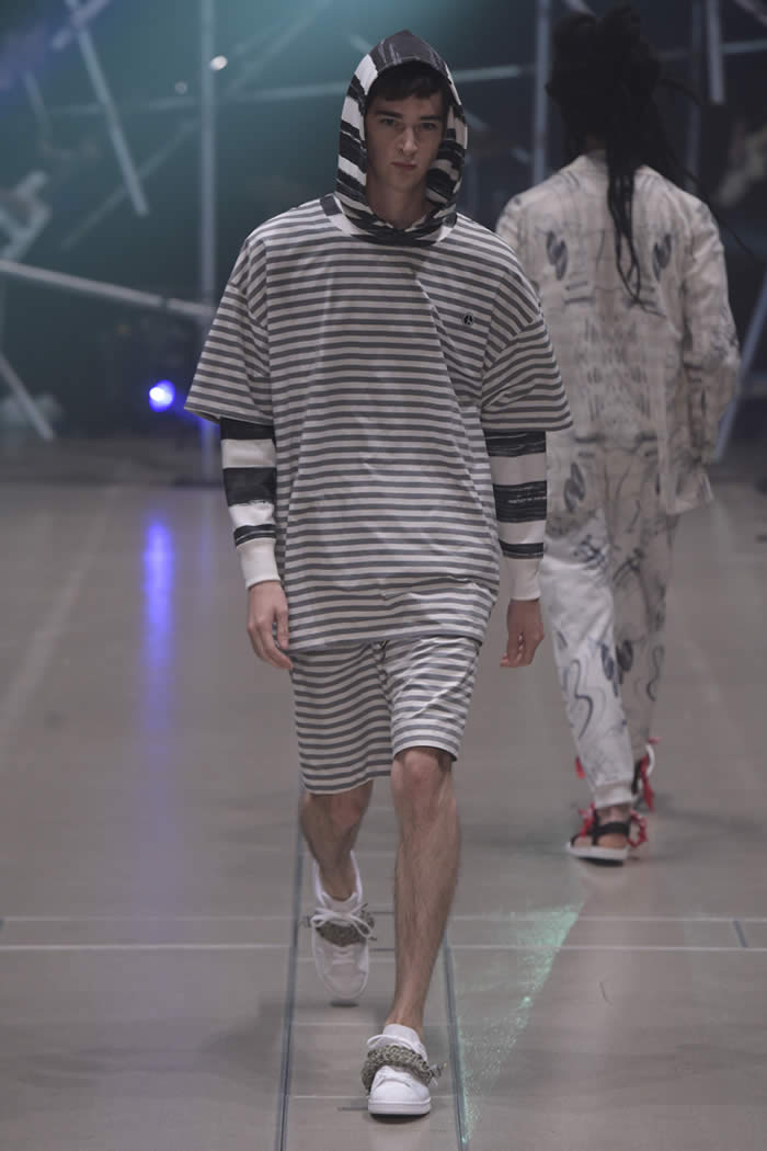 Tokyo Latest PLASTICTOKYO  S/S Collection