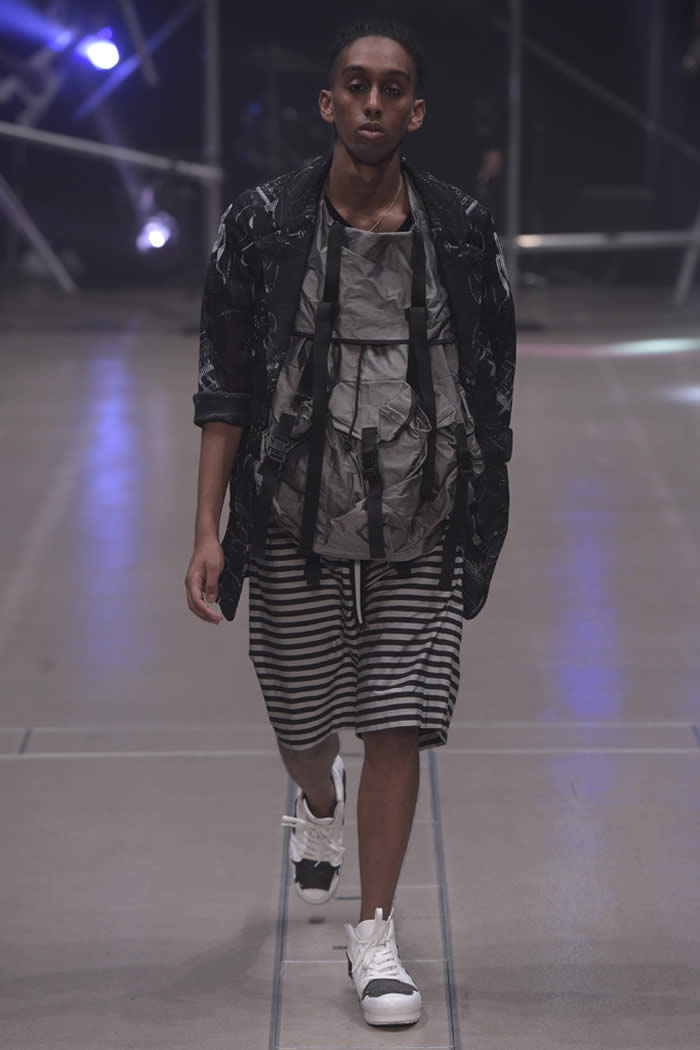 2016 PLASTICTOKYO  Tokyo S/S Collection