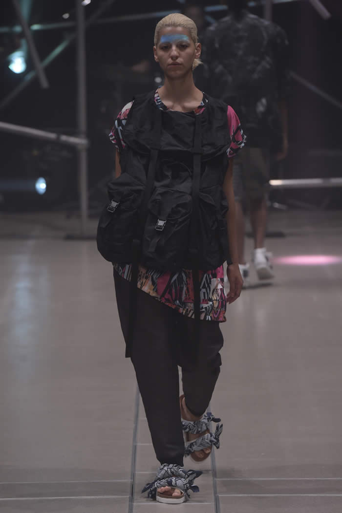 2016 PLASTICTOKYO  S/S Collection