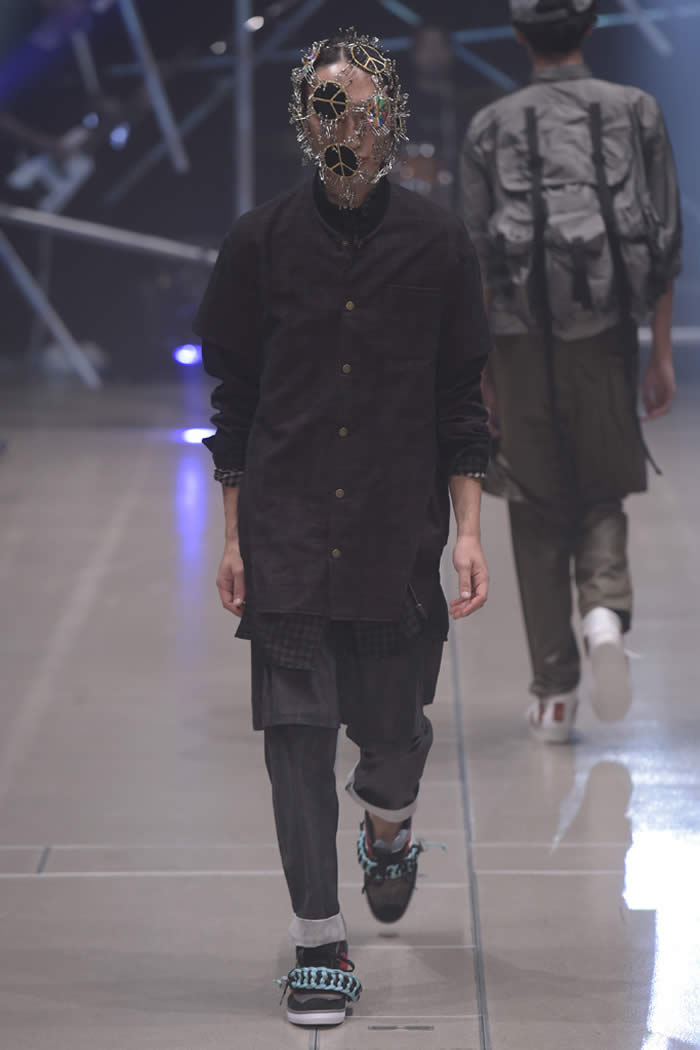 2016 S/S PLASTICTOKYO  Tokyo Collection