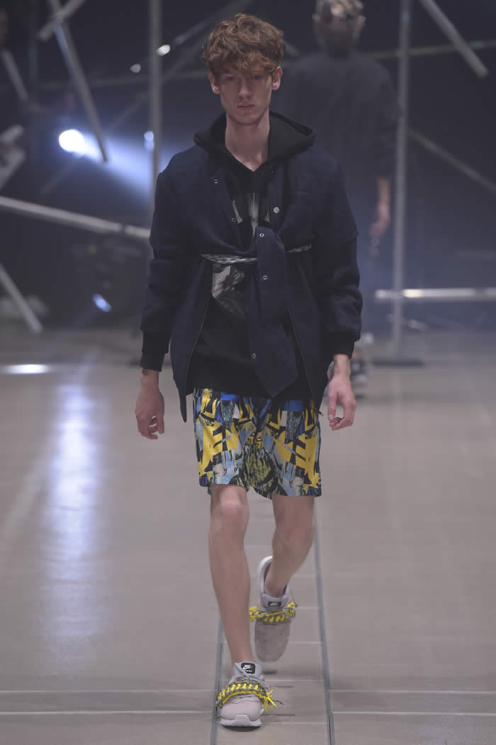 2016 S/S PLASTICTOKYO  Latest Collection