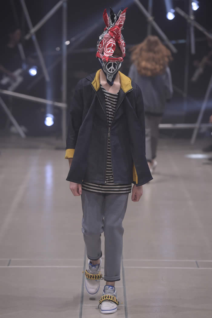 2016 Latest Tokyo PLASTICTOKYO  S/S Collection