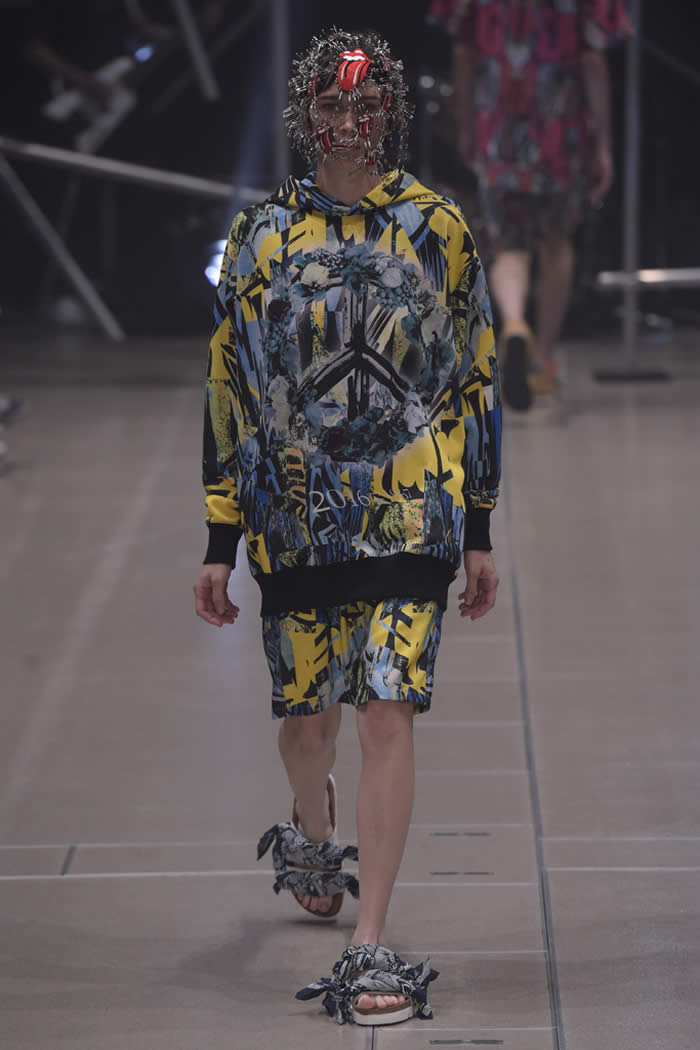 PLASTICTOKYO  2016 S/S Collection