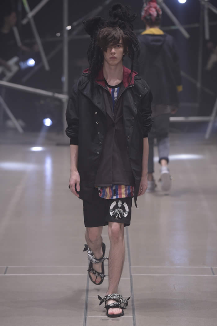 S/S PLASTICTOKYO  2016 Collection