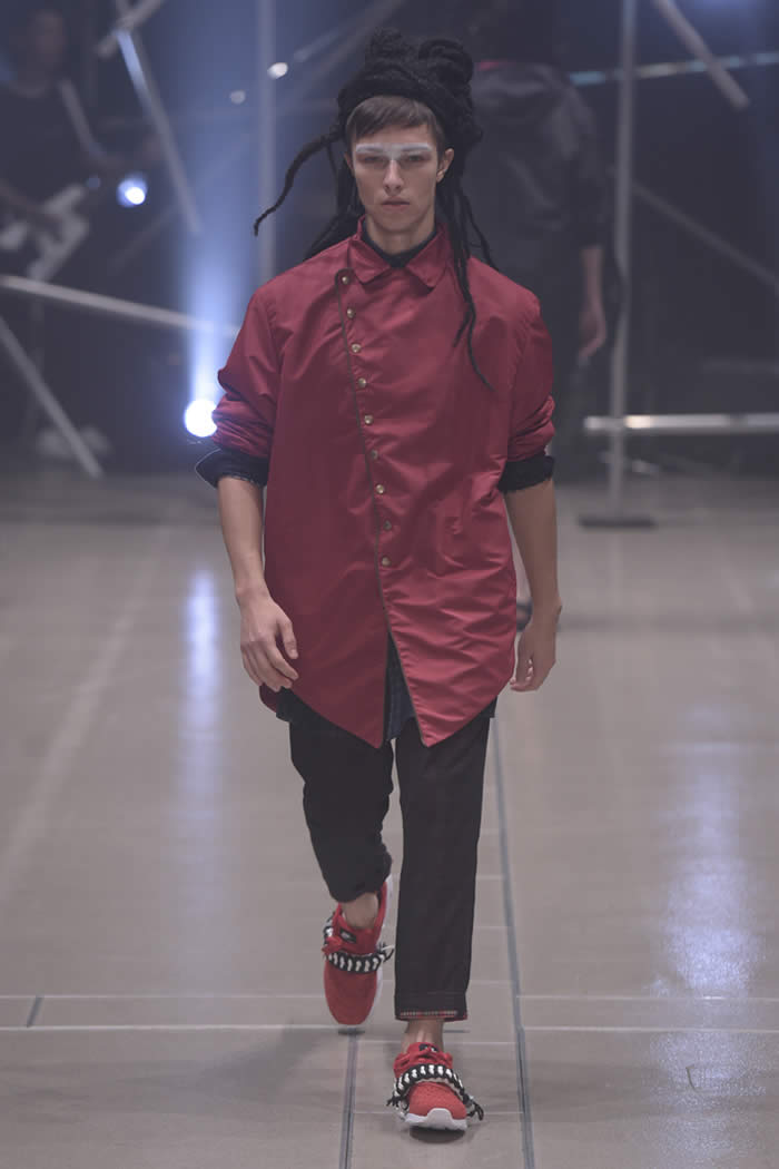 S/S PLASTICTOKYO  2016 Tokyo Collection