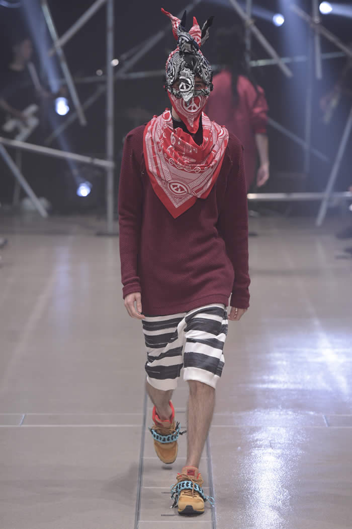 S/S Tokyo PLASTICTOKYO  Collection