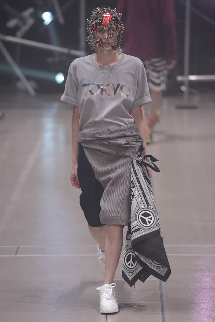 S/S PLASTICTOKYO  Latest 2016 Tokyo Collection