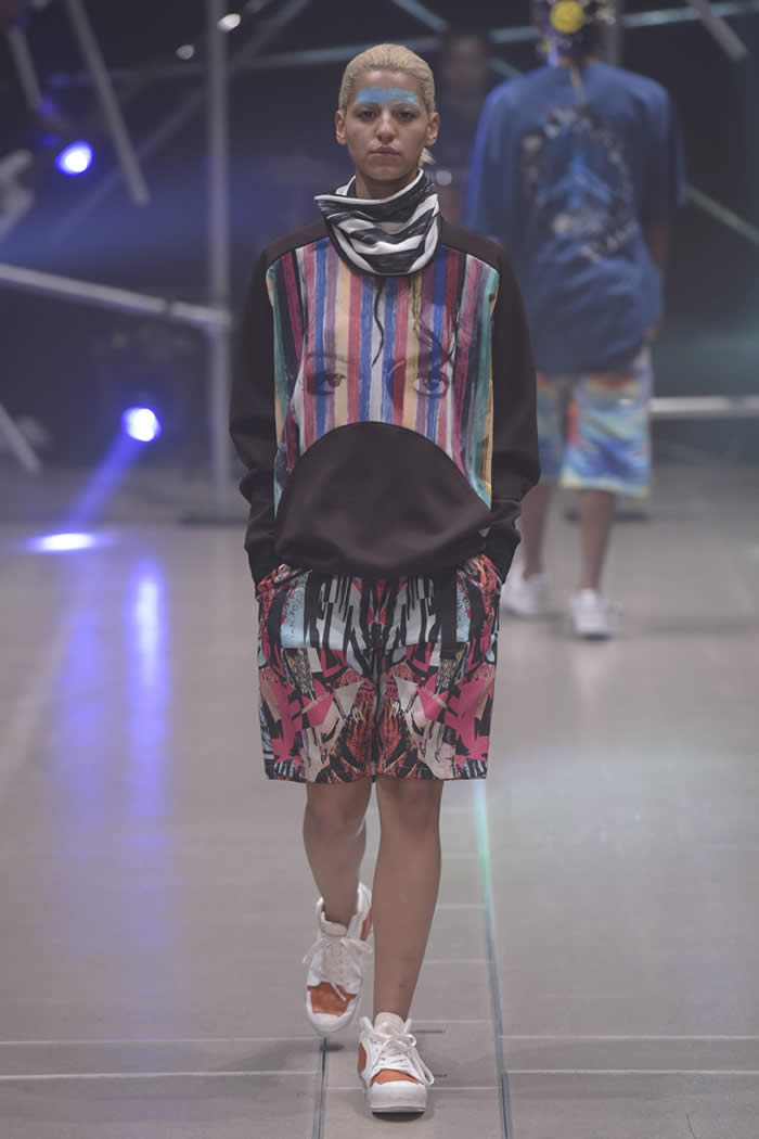 S/S Tokyo 2016 PLASTICTOKYO  Collection