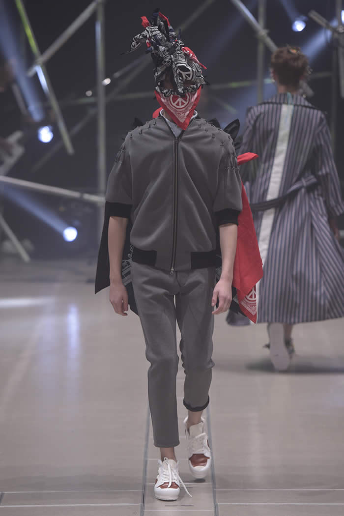 Latest Collection Tokyo 2016 by PLASTICTOKYO  S/S