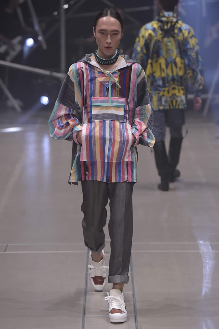 Tokyo PLASTICTOKYO  2016 S/S Collection