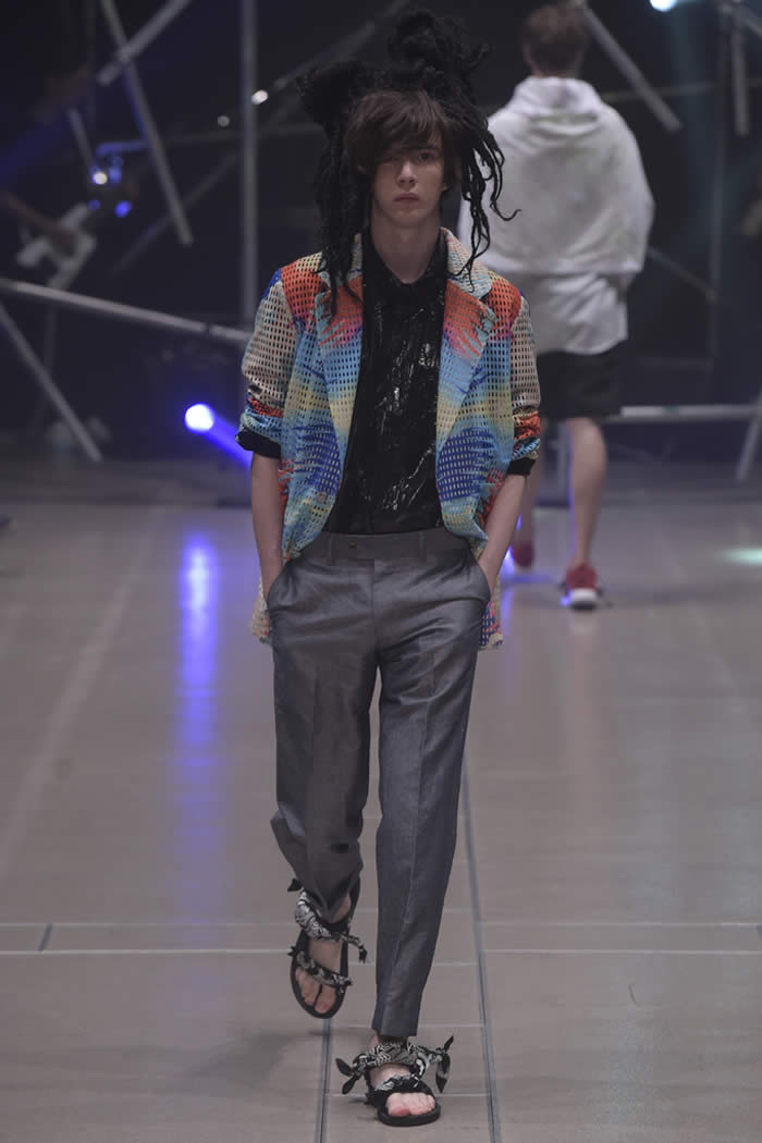 Tokyo PLASTICTOKYO  S/S Collection