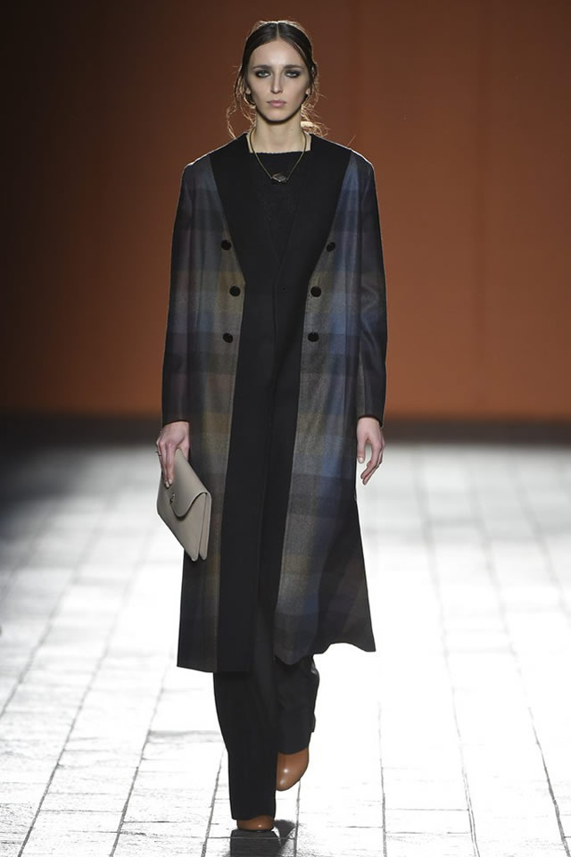 Paul Smith RTW fall 2015 Collection