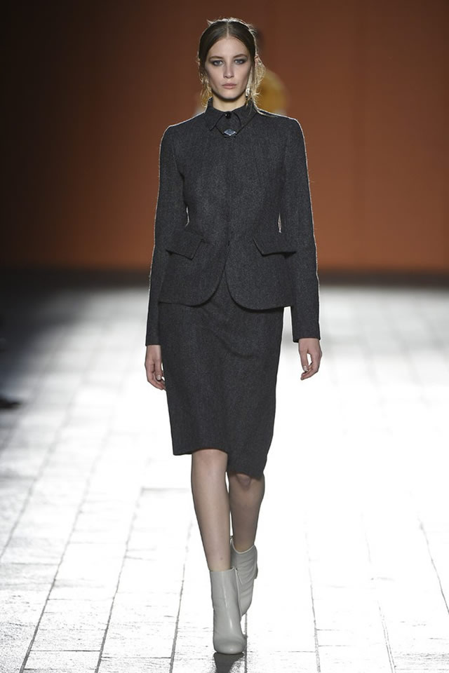 2015 Paul Smith RTW fall Collection