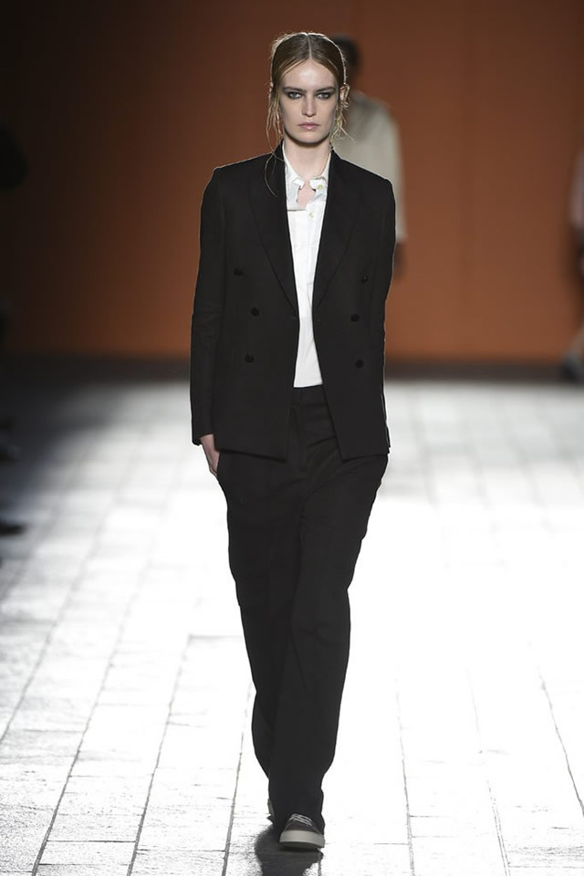 Paul Smith RTW fall Collection
