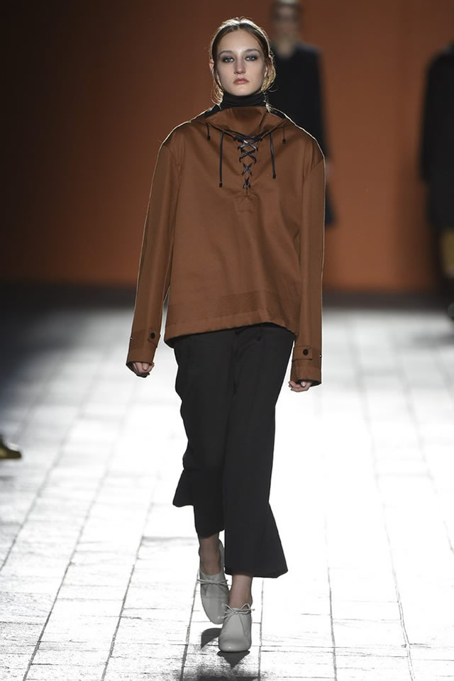 Paul Smith RTW fall 2015 Collection