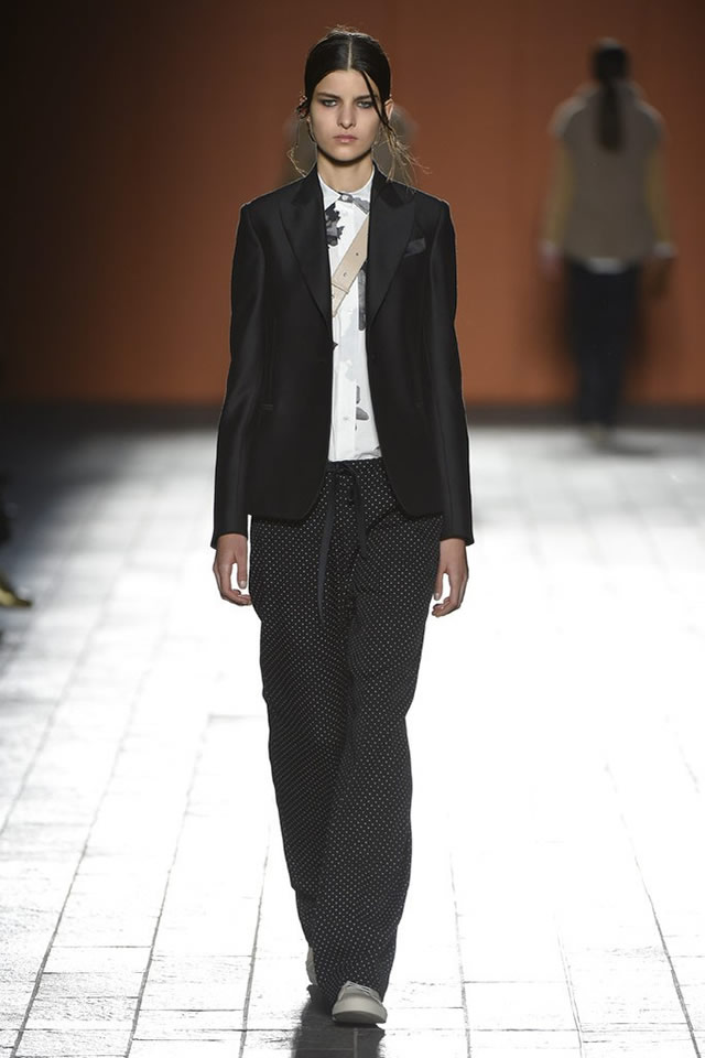RTW fall 2015 Paul Smith Collection