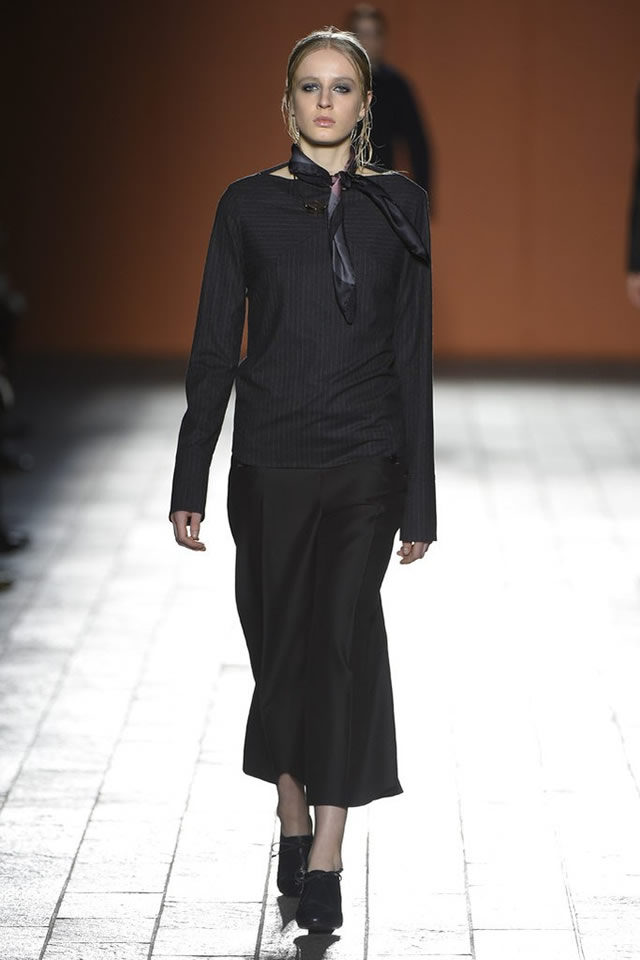 Paul Smith RTW Fall 2015