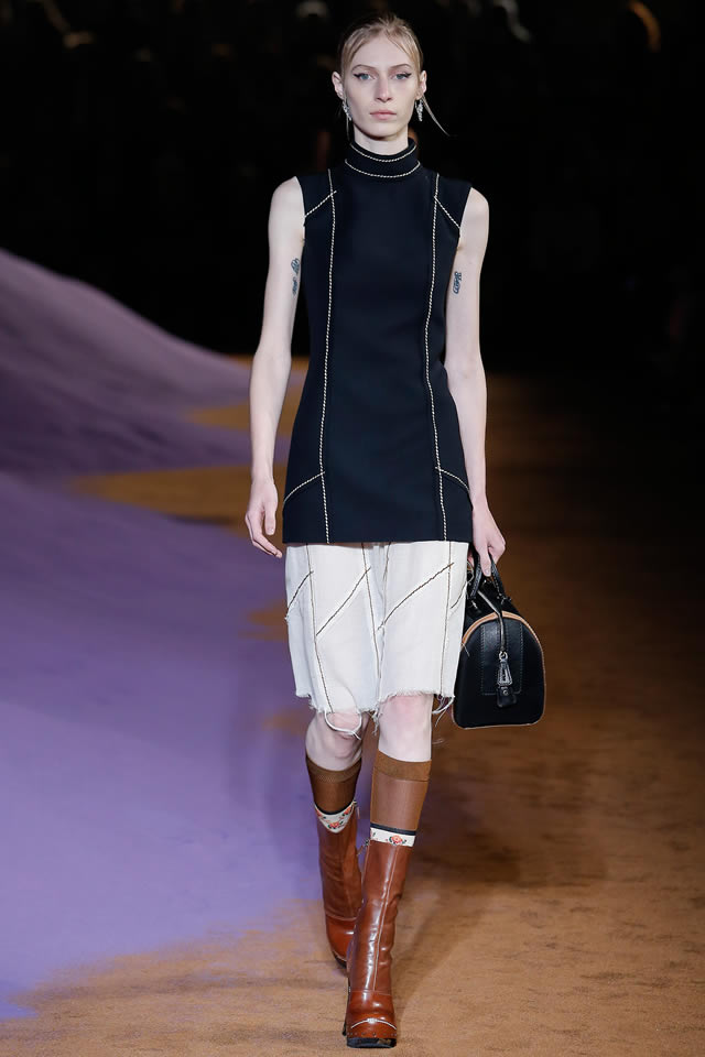 PRADA S/S 2015 Milan Fashion Week Collection