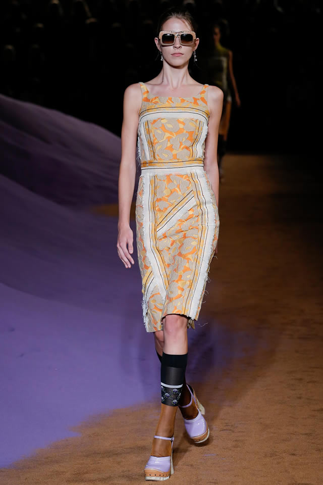 S/S Latest PRADA Milan Fashion Week Collection