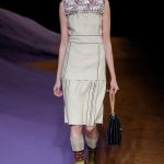 2015 PRADA S/S Milan Fashion Week Collection