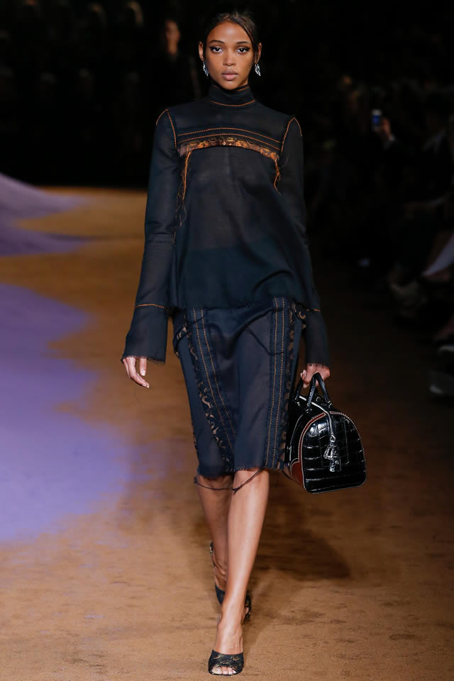 2015 Milan Fashion Week PRADA S/S Collection