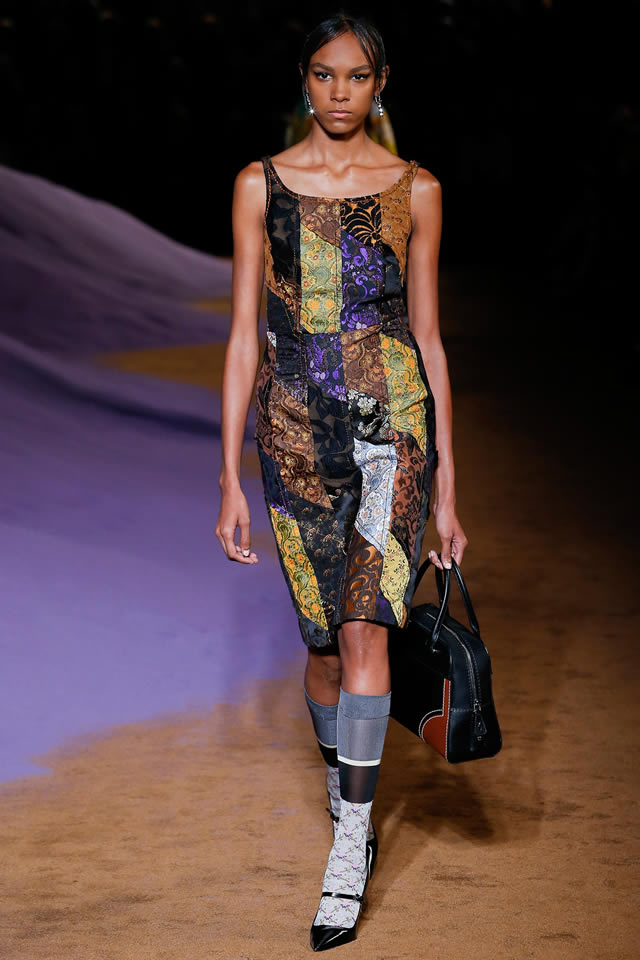2015 Milan Fashion Week PRADA Latest Collection